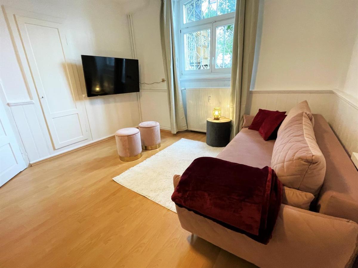 Urbansuites - Dein Zuhause In Wiesbaden Exterior photo
